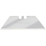 AccuTec .024 HD 2-Notch Pro Utility Blade Carded w/ Dispenser (100pk)