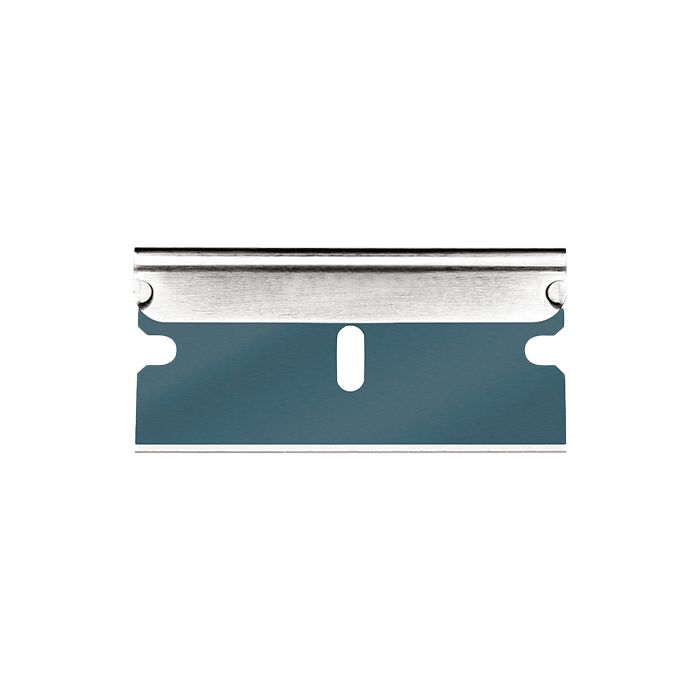 AccuTec .009" PRO Blue Single Edge Razor Blade (100pk)