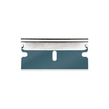 AccuTec .009" PRO Blue Single Edge Razor Blade (100pk)