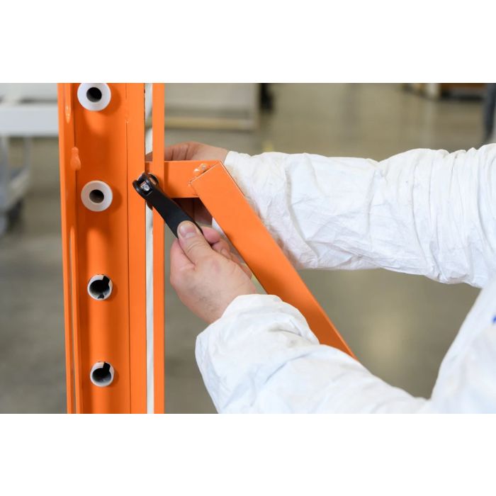 Paintline 15-Shelf Expandable Pro Drying Rack