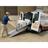 PaintLine ProDryingRack Transport Handtruck