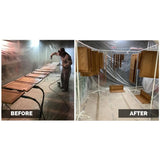Paintline 50-Hanger Pro Drying Rack