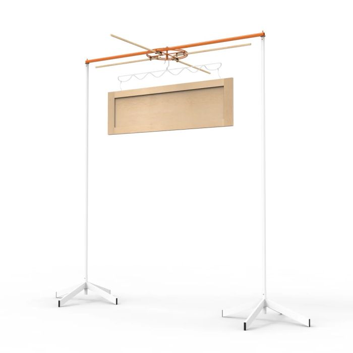Paintline 50-Hanger Pro Drying Rack
