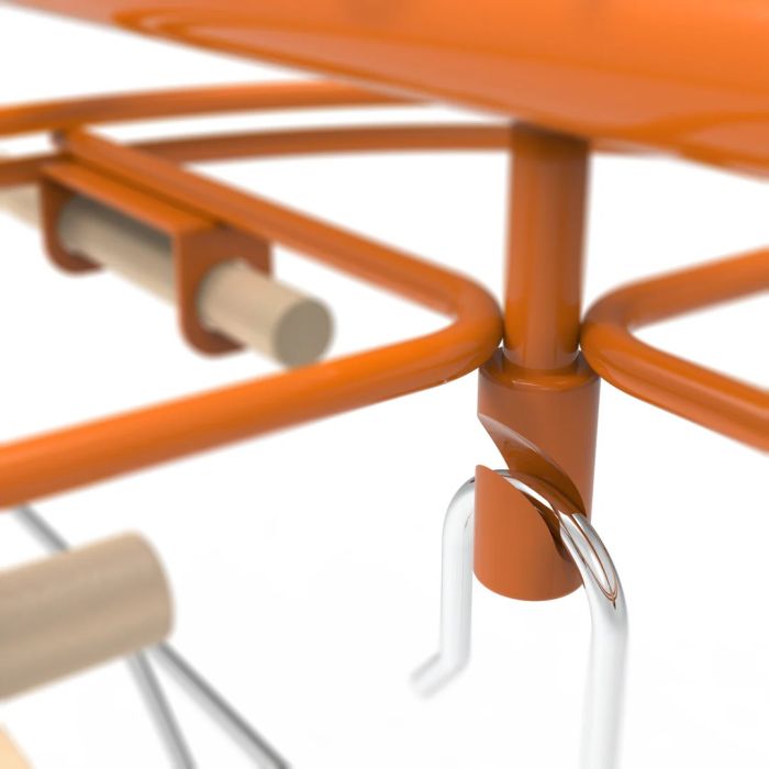 Paintline 50-Hanger Pro Drying Rack