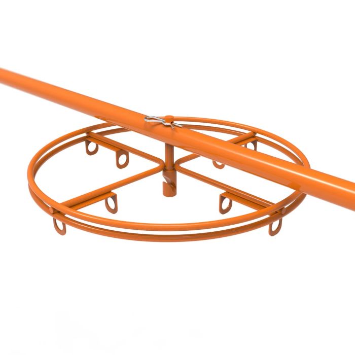 Paintline 50-Hanger Pro Drying Rack