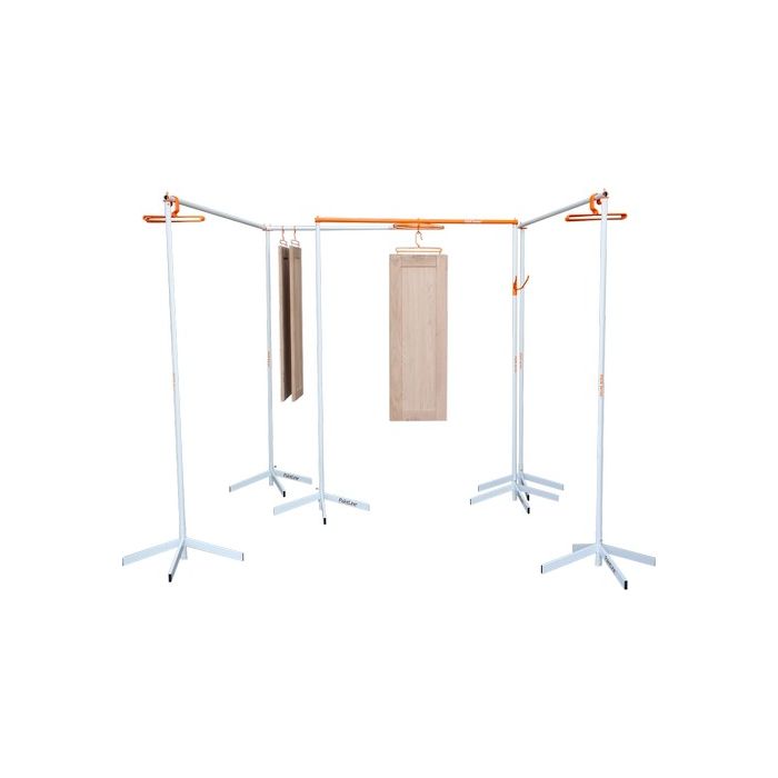 Paintline 50-Hanger Pro Drying Rack