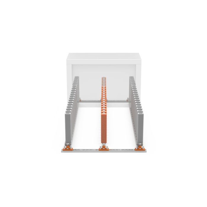 PaintLine 20-Slot ProDryingRack Transport