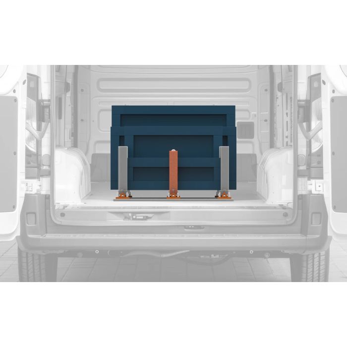 PaintLine 20-Slot ProDryingRack Transport