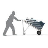 PaintLine 20-Slot ProDryingRack Transport