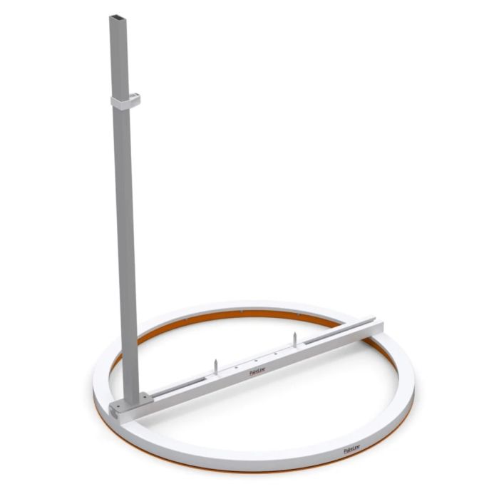 PaintLine Interior Door Spray & Dry Series Rack (Holds 20 Doors)