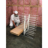 Paintline 20-Shelf Table Top Pro Drying Rack