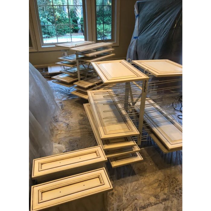 Paintline 20-Shelf Table Top Pro Drying Rack