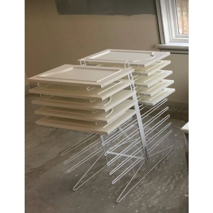 Paintline 20-Shelf Table Top Pro Drying Rack