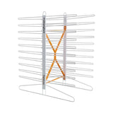 Paintline 20-Shelf Table Top Pro Drying Rack