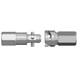Triade Connections Quick Hose Quick-Connect Hose Adaptor
