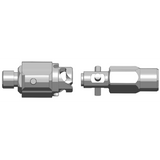 Triade Connections Quick Hose Quick-Connect Hose Adaptor