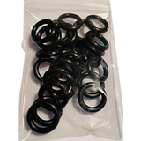 Triade Connections O-Rings for Use with TCAD-02 & TCR Extensions 25pk