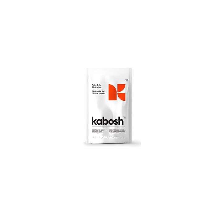 Kabosh .05oz Paint Odor Eliminator (Case of 12)