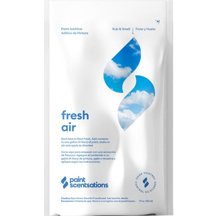 Paint Scentsations Odor Control Paint Additives