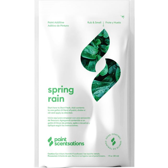 Paint Scentsations Odor Control Paint Additives