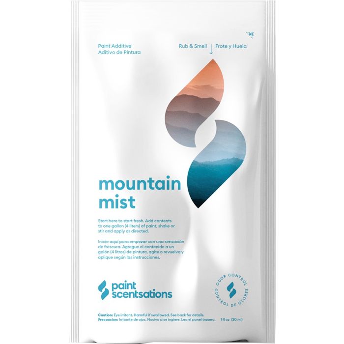 Paint Scentsations Odor Control Paint Additives