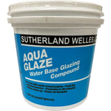 Aqua-Glaze Fast Dry Water-Based Glazing Compound