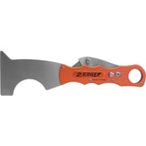 Zorr 2-Edge Putty Knife and Utility Knife Combo