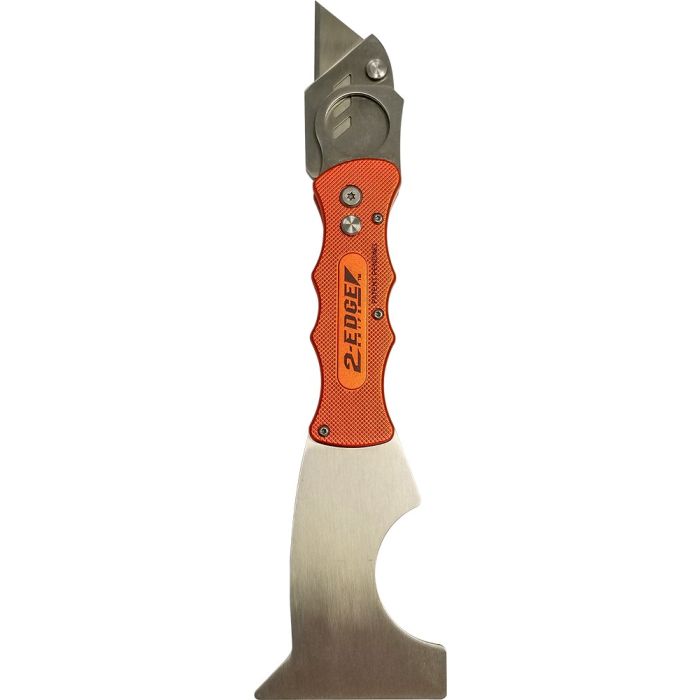 Zorr 2-Edge Putty Knife and Utility Knife Combo