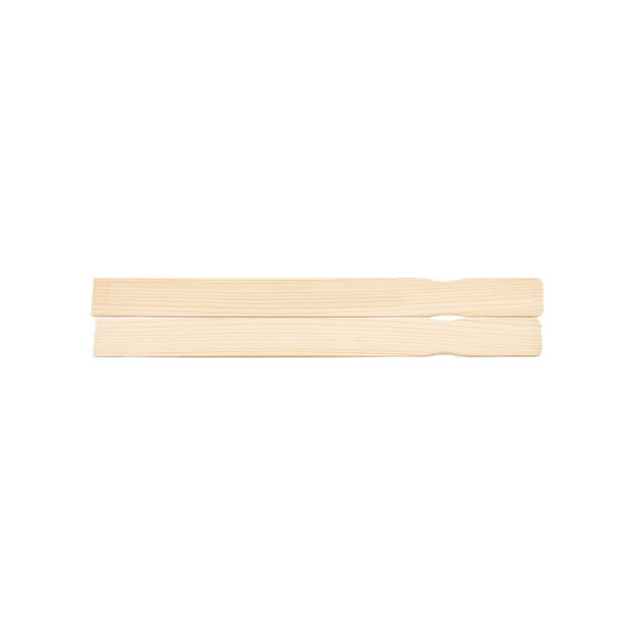 SHLA 1G UNPRINTED Stir Stick - Box of 1000