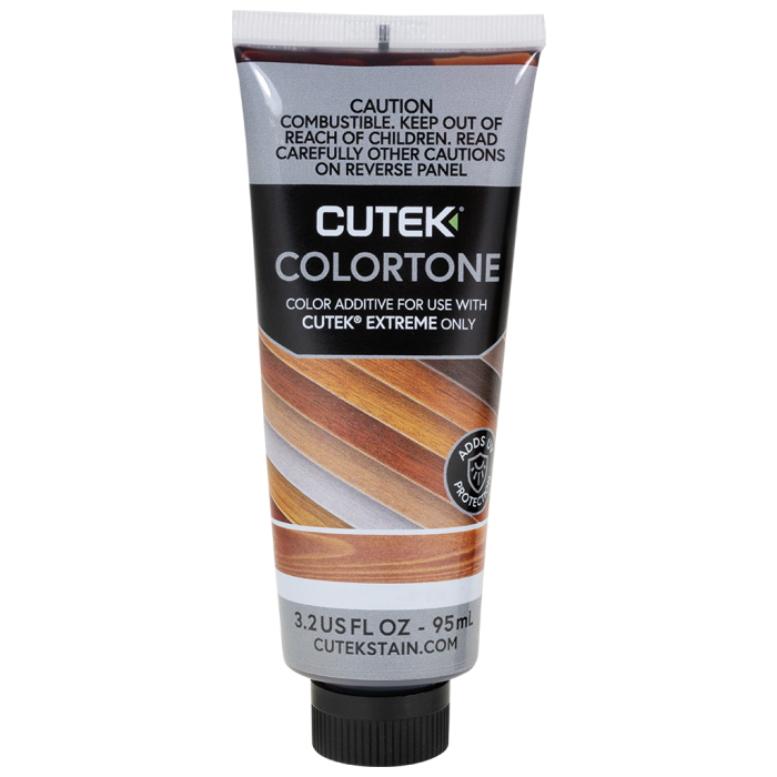 CUTEK 3oz Colortone (Color additive for CUTEK Extreme)