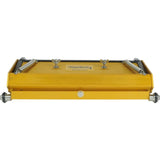 TapeTech 12" EasyClean Finishing Box with EasyRoll Wheels