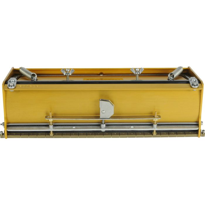 TapeTech 12" EasyClean Finishing Box with EasyRoll Wheels
