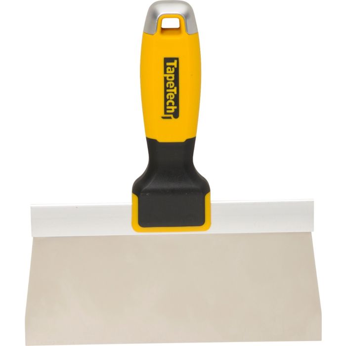 TapeTech 8" Premium Stainless Steel Taping Knife