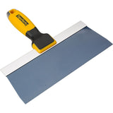 TapeTech 10" Premium Blue Steel Taping Knife