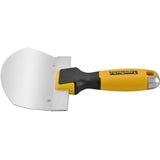 TapeTech 6-1/2" Stainless Steel Bucket Scoop