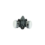 Honeywell Safety RAP 5500 Half Mask w/OV/R95 Cartridge/Filters Paint/Pesticide Respirator