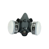 Honeywell Safety RAP 5500 Half Mask w/OV/R95 Cartridge/Filters Paint/Pesticide Respirator