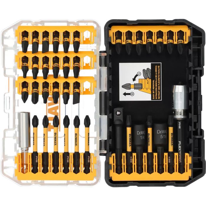 DeWalt Elite Series Drive Bit Set (40pc)