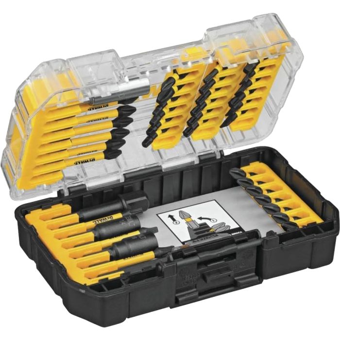 DeWalt Elite Series Drive Bit Set (40pc)