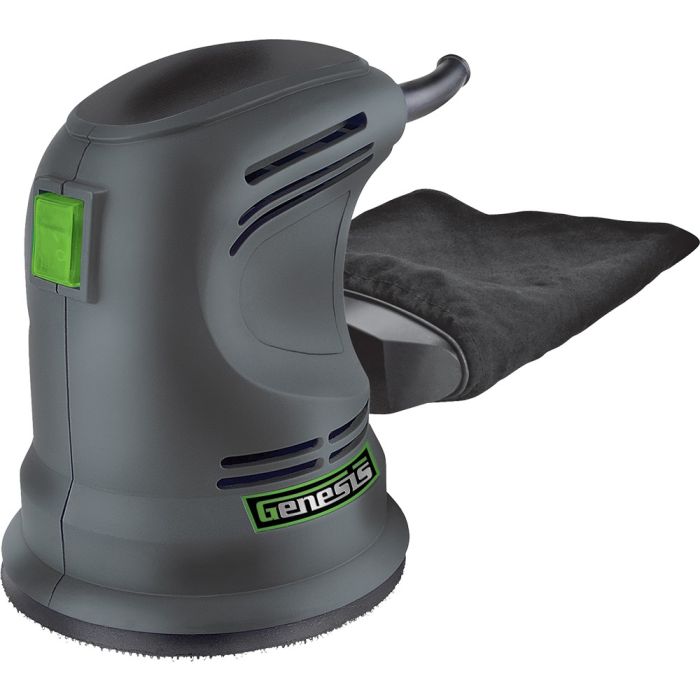 Genesis 5" Random Orbital Sander