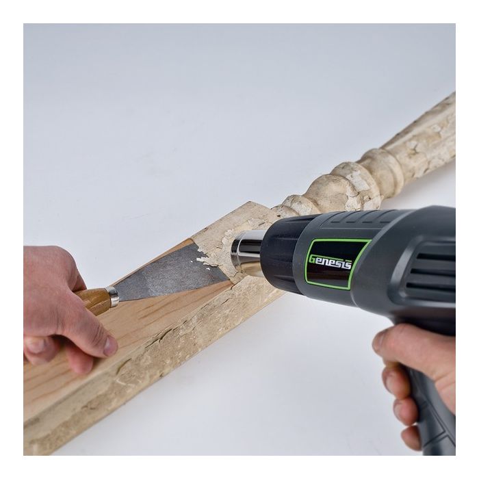 Genesis Dual-Temp Heat Gun
