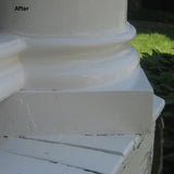 Abatron Wood Restoration Kits (2ea LiquidWood, 2ea WoodEpox)