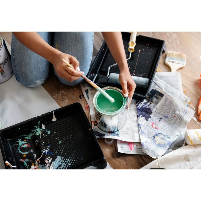 Readymade Painter's Kits