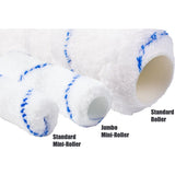 ArroWorthy Microfiber Roller Covers