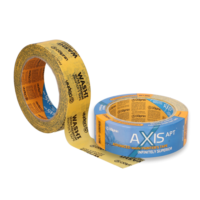 Blue Dolphin SP2 54.6yd AXIS Advanced Washi Painters Tape