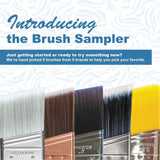 Brush Sampler Kit