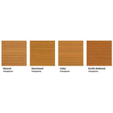 Cabot Wood-Toned Deck & Siding Stains (High Performance)
