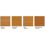 Cabot Wood-Toned Deck & Siding Stains (Low Odor)