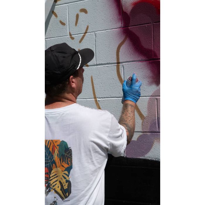 JM1 Jungle Mural T-Shirt