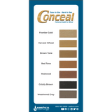 Sashco 10.5oz Conceal Textured Caulks